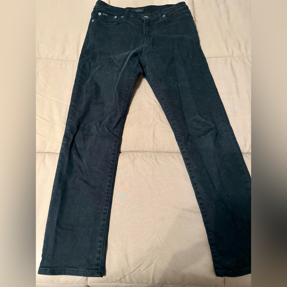 Polo by Ralph Lauren Dark Denim Jeans
